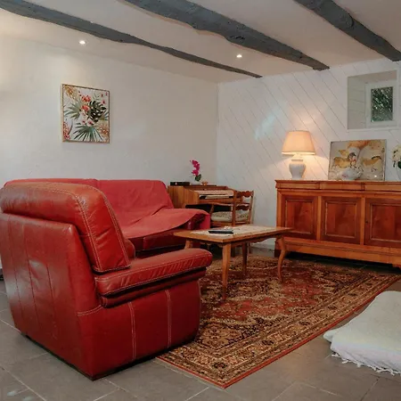 Дом отдыха Dordogne - Belle Maison Pour 8 Avec Piscine