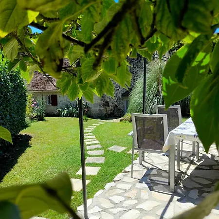 Dordogne - Belle Maison Pour 8 Avec Piscine Saint-Rabier