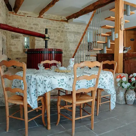 Dordogne - Belle Maison Pour 8 Avec Piscine Vakantiehuis *