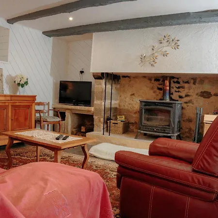 Dordogne - Belle Maison Pour 8 Avec Piscine Vakantiehuis *