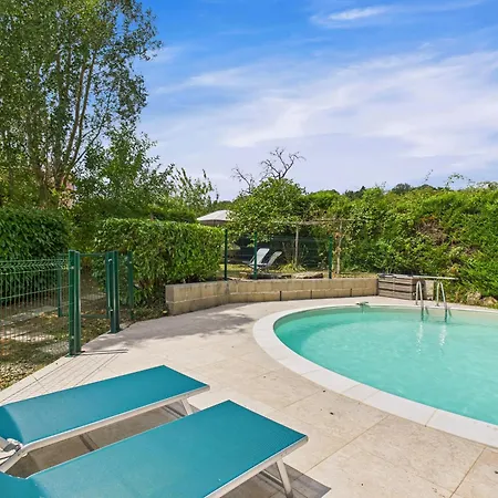 Dordogne - Belle Maison Pour 8 Avec Piscine