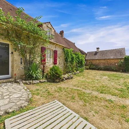 Dordogne - Belle Maison Pour 8 Avec Piscine Saint-Rabier