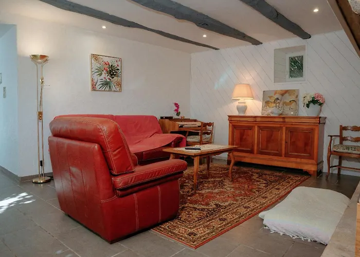 بيت للعطل Dordogne - Belle Maison Pour 8 Avec Piscine